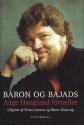 Billede af bogen Baron og bajads - Aage Haugland fortæller