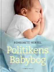 Billede af bogen Politikens babybog