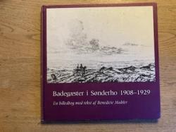 Billede af bogen Badegæster i Sønderho 1908-1929