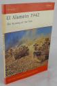 Billede af bogen El Alamein 1942