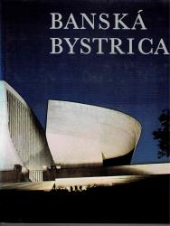 Billede af bogen Banská Bystrica