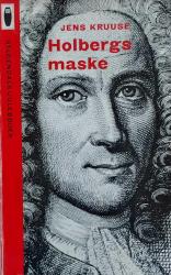 Billede af bogen Holbergs maske