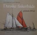 Billede af bogen Danske fiskerbåde gennem 100 år 