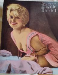 Billede af bogen The Films of Brigitte Bardot 