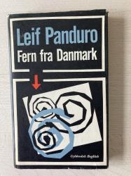 Billede af bogen Fern fra Danmark