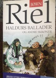 Haldurs Ballader og andre skrøner **