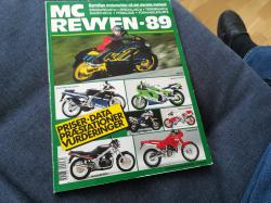 Mc revyen 1989