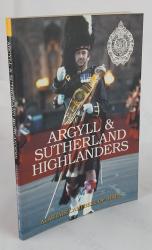 Billede af bogen Argyll and Sutherland Highlanders