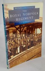 Billede af bogen The Royal Norfolk Regiment
