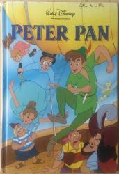 Billede af bogen Peter Pan (billedbog)