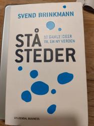 Billede af bogen Ståsteder