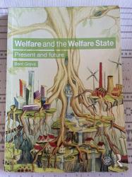 Billede af bogen The Welfare State