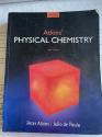 Billede af bogen Atkins' Physical Chemistry 