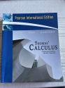 Billede af bogen Thomas' Calculus 