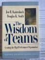 Billede af bogen The Wisdom of Teams