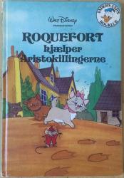 Billede af bogen Roquefort hjælper Aristokillingerne