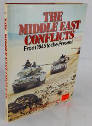 Billede af bogen The Middle East Conflicts