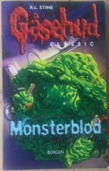 Gåsehud Classic 3 - Monsterblod