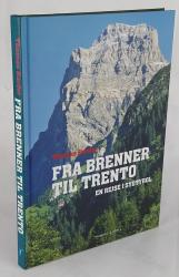 Billede af bogen Fra Brenner til Trento