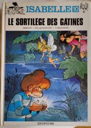 Billede af bogen Le sortilège des Gâtines