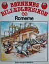 Billede af bogen Børnenes billedleksikon -Romerne