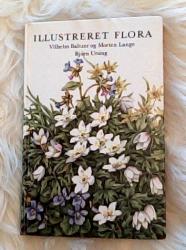 Billede af bogen Illustreret Flora