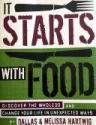Billede af bogen It Starts with Food