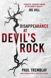Billede af bogen Disappearance at Devil's Rock