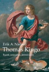 Billede af bogen Thomas Kingo - barok, enevælde, kristendom