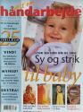 Billede af bogen Alt om håndarbejde Nr. 3 1999 – til baby