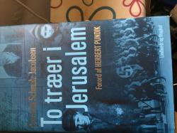 Billede af bogen To træer i Jerusalem