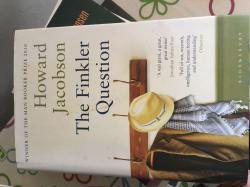 Billede af bogen The Finkler question 