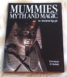 Billede af bogen Mummies, myth and magic in ancient Egypt