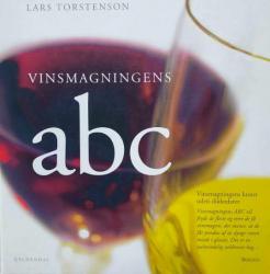 Billede af bogen Vinsmagningens abc