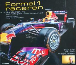 Billede af bogen Formel 1- raceren -unikt design og teknologisk overlegenhed 