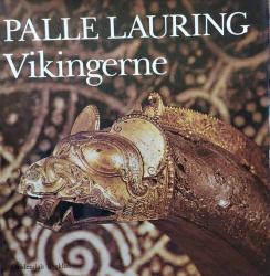 Billede af bogen Palle Laurings Danmarkshistorie – Bind 2: Vikingerne  