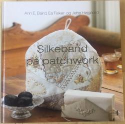 Billede af bogen Silkebånd på patchwork