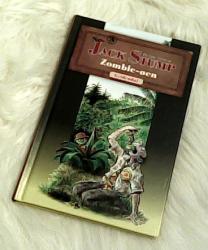 Billede af bogen Jack Stump 3 - Zombie-øen