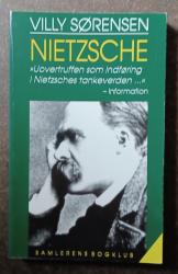 Billede af bogen Nietzsche