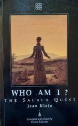 Billede af bogen Who am I - The Sacred Quest