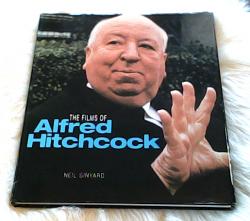 Billede af bogen The films of Alfred Hitchcock