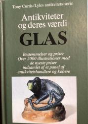 Billede af bogen Antikviteter og deres værdi. Glas **