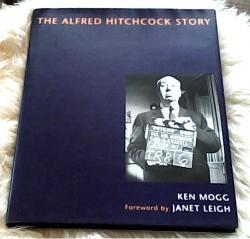 Billede af bogen The Alfred Hitchcock Story