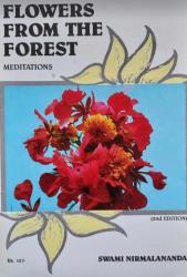 Billede af bogen Flowers from the forest (meditations)