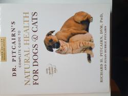 Billede af bogen Dr. Pitcairn's Complete Guide to Natural Health for Dogs & Cats