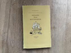 Billede af bogen Sejlads på Bittersøen