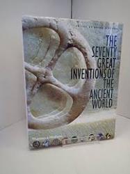 Billede af bogen The seventy great inventions of the ancient world (engelsk)