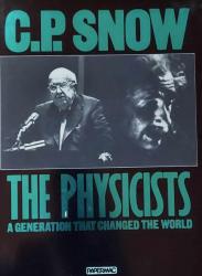 Billede af bogen The Physicists – A Generation that changed the world