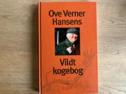 Billede af bogen Ove Verner Hansens Vildtkogebog