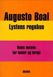 Billede af bogen Lystens regnbue - Boals metode for teater og terapi